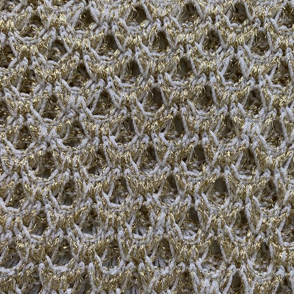 Proenza Schouler Metallic Mesh Tank Top - Picture 14 of 15